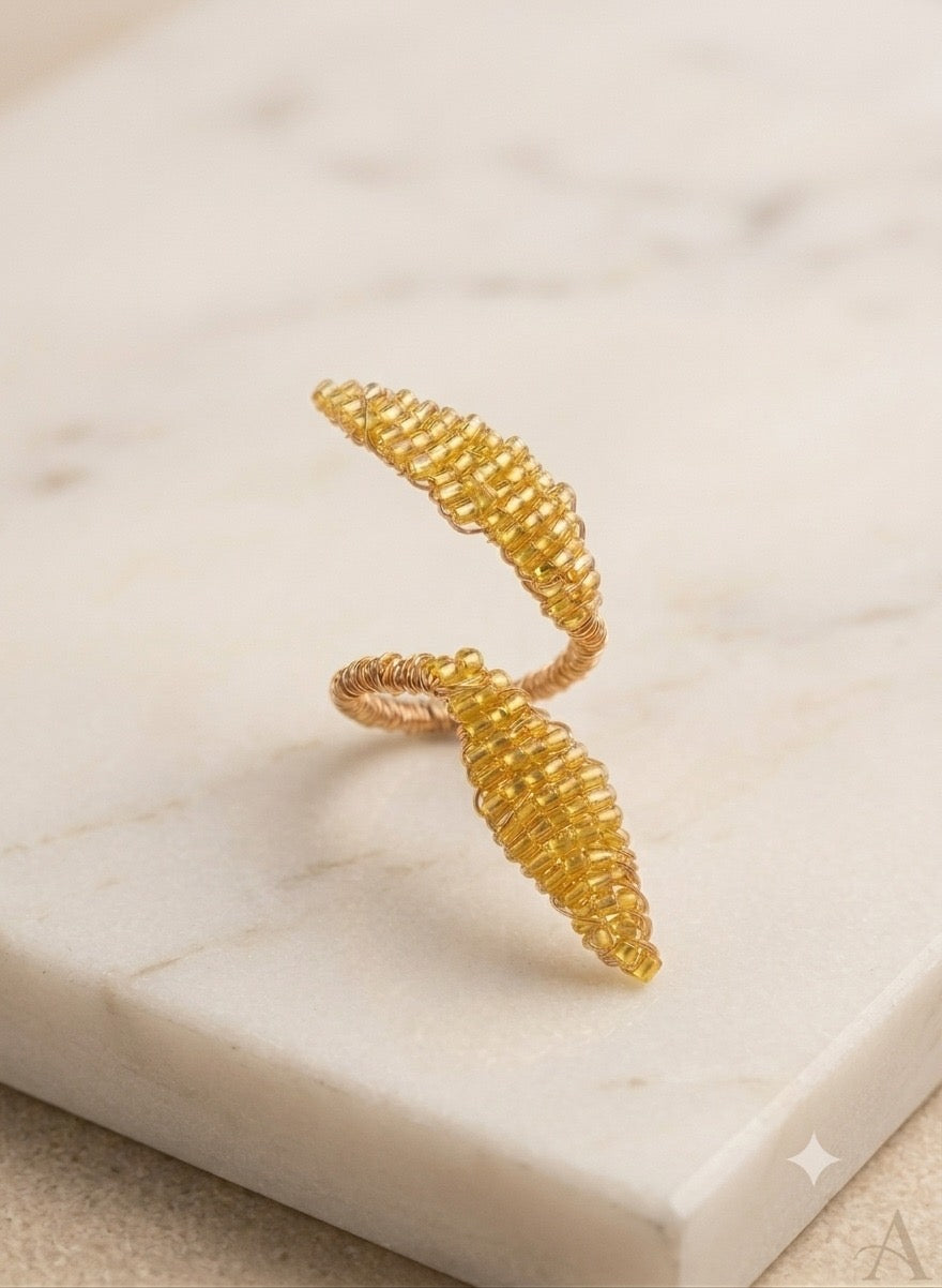 ANILLO TRAMA