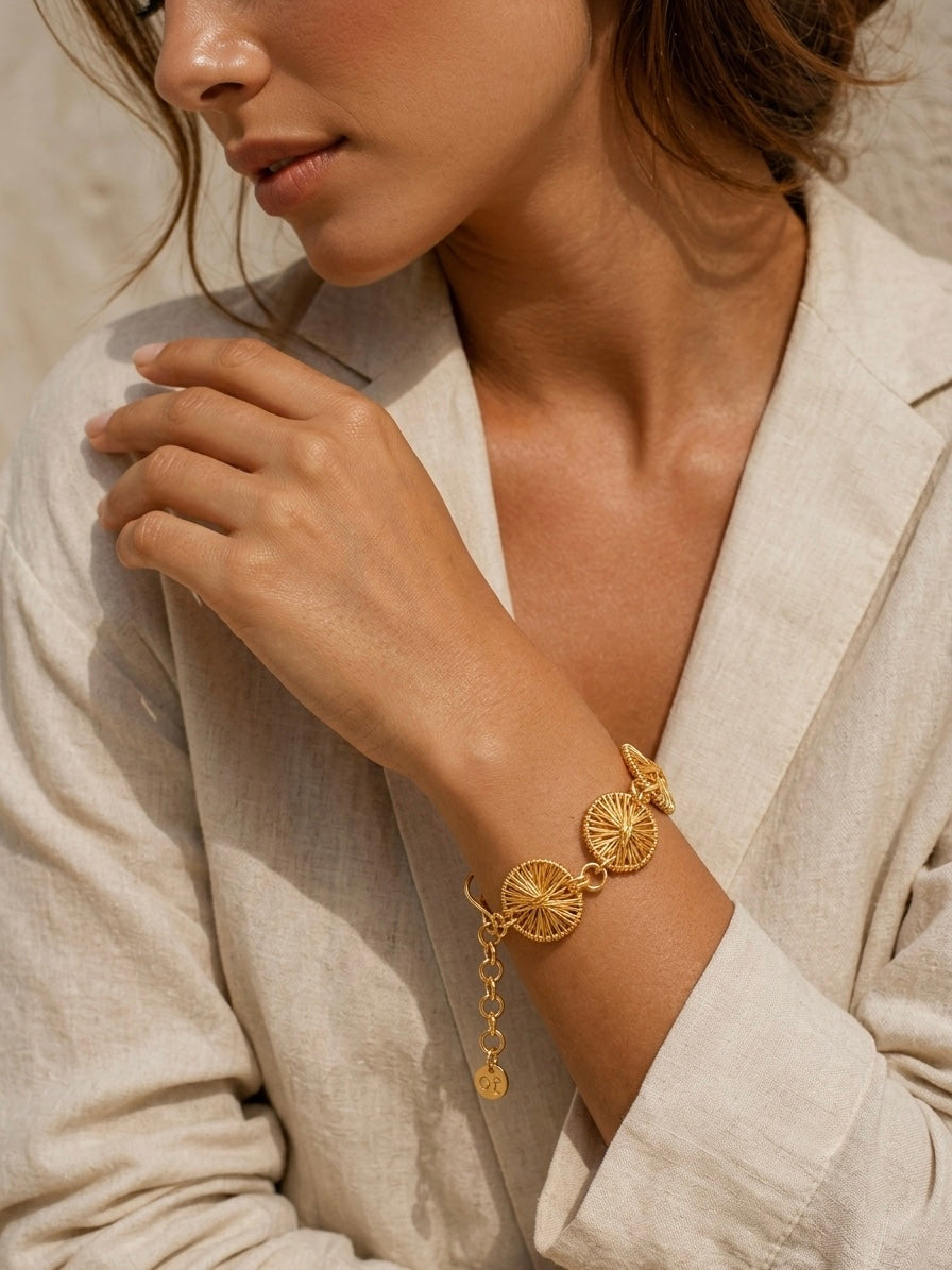 PULSERA HEBRA