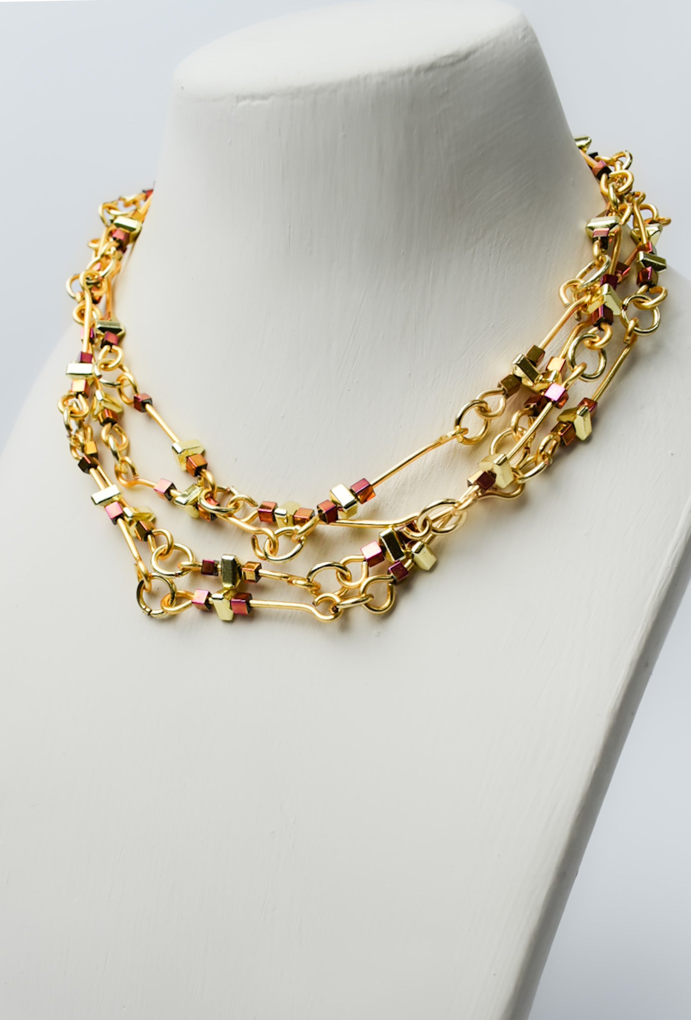 COLLAR LARGO ALBA