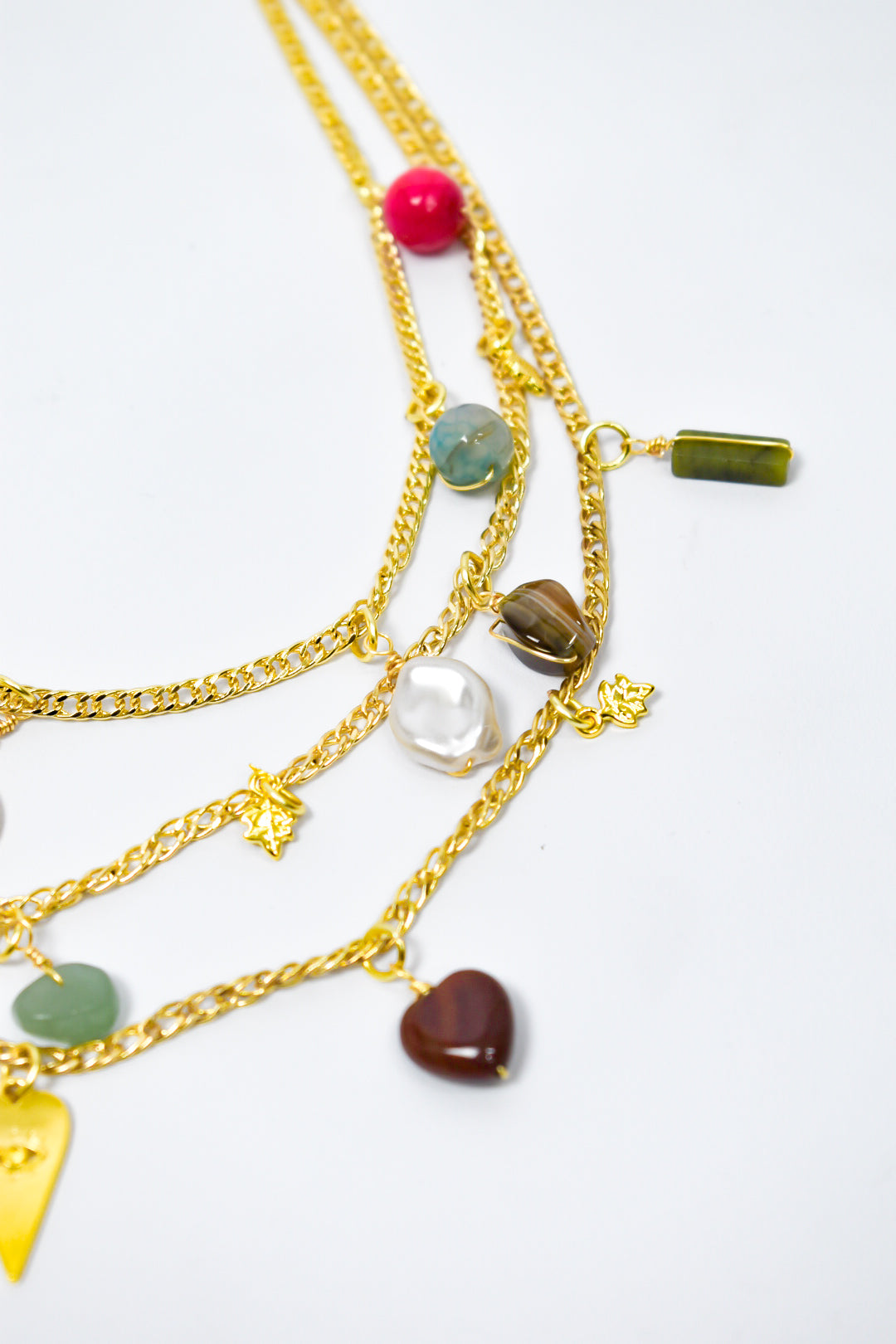 COLLAR X3 TESORO