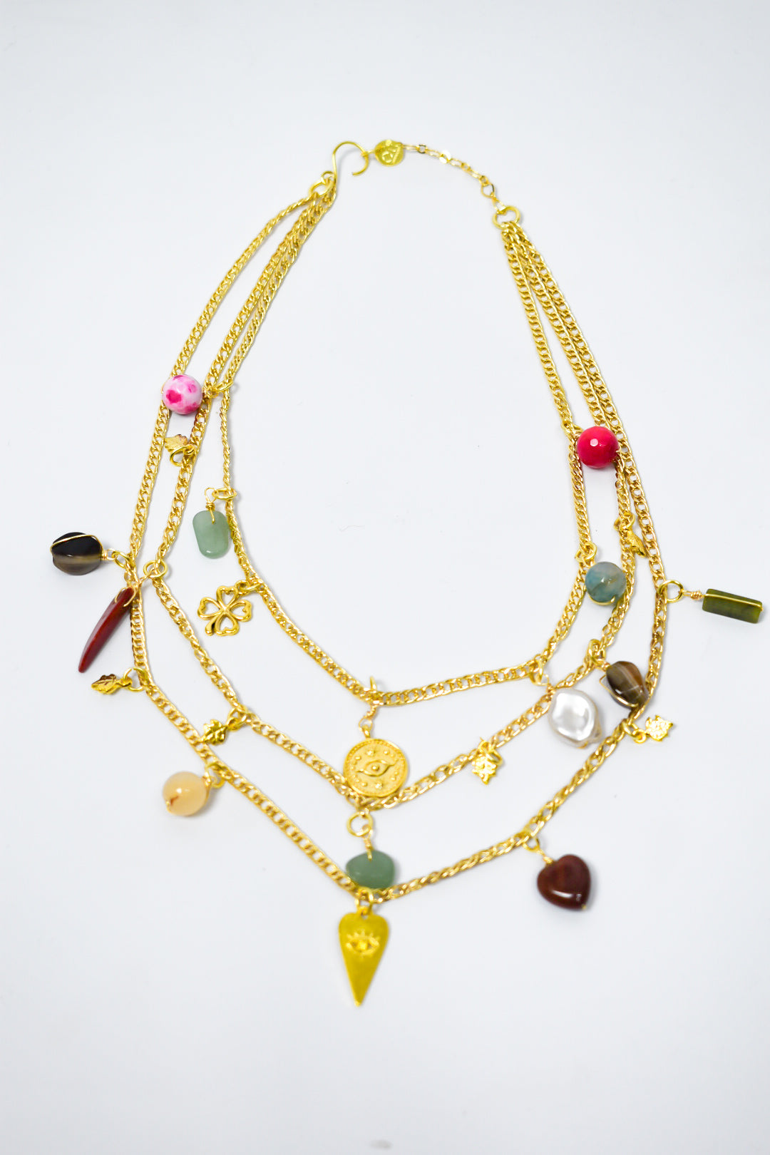 COLLAR X3 TESORO