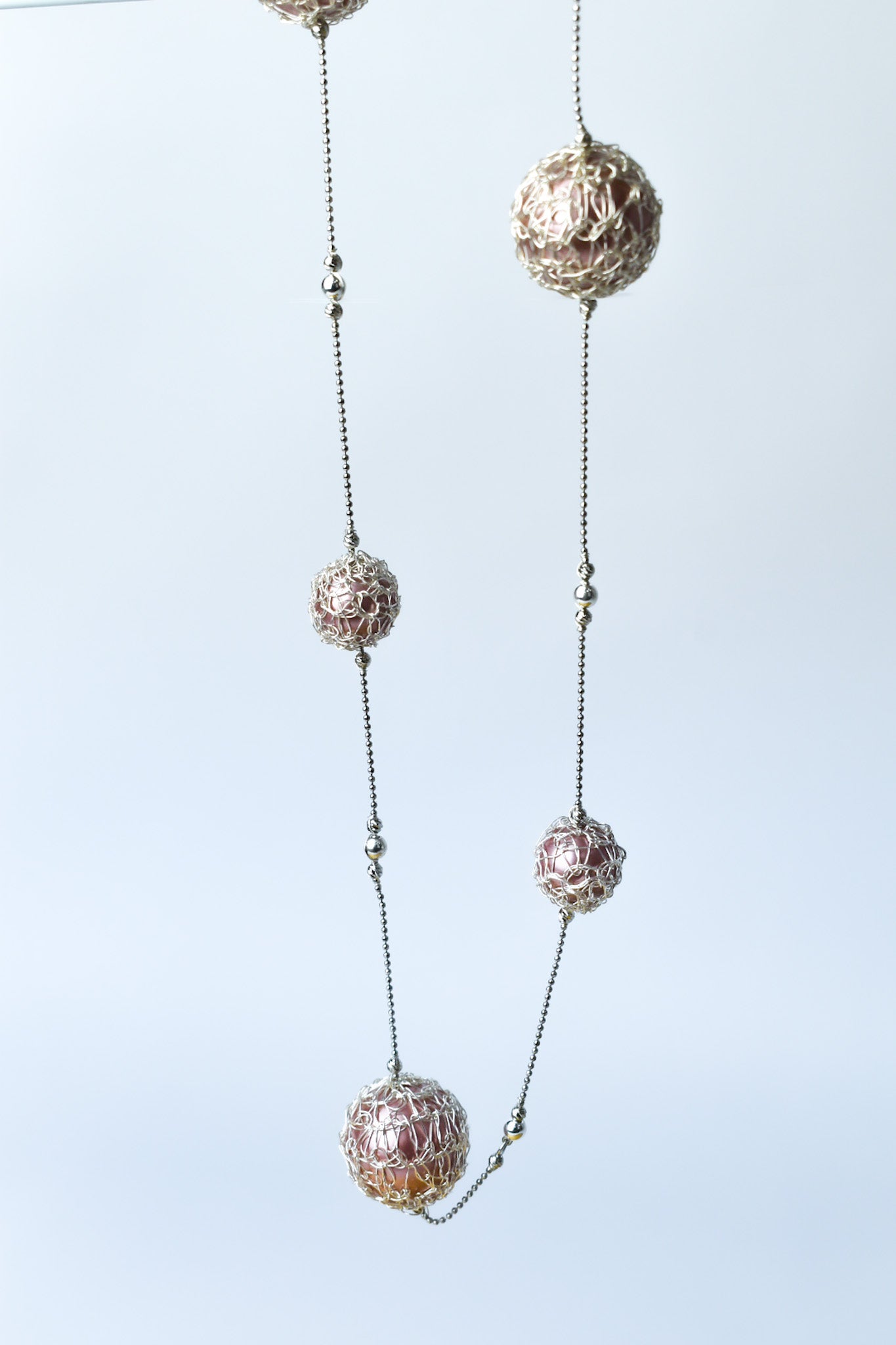COLLAR LARGO RAICES