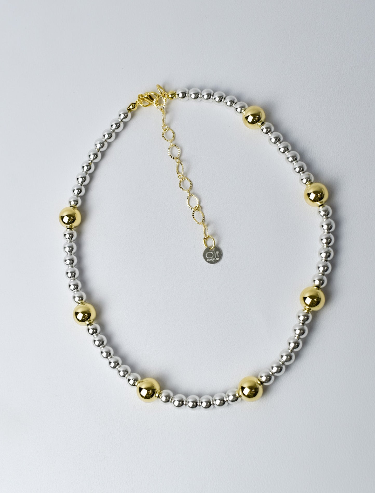 COLLAR SEVEN GOLD