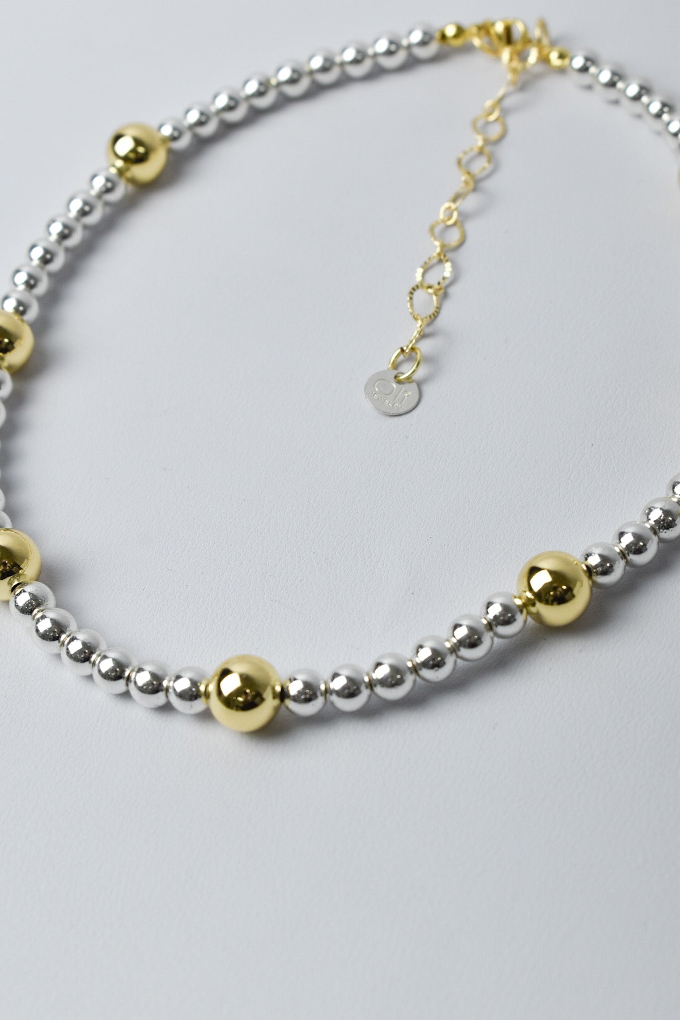 COLLAR SEVEN GOLD