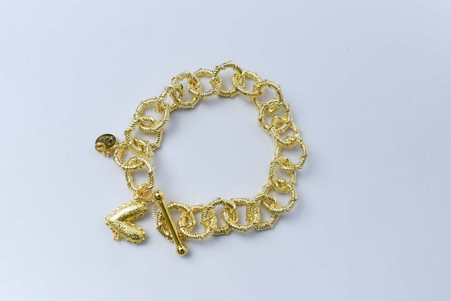 PULSERA ENTORCORA