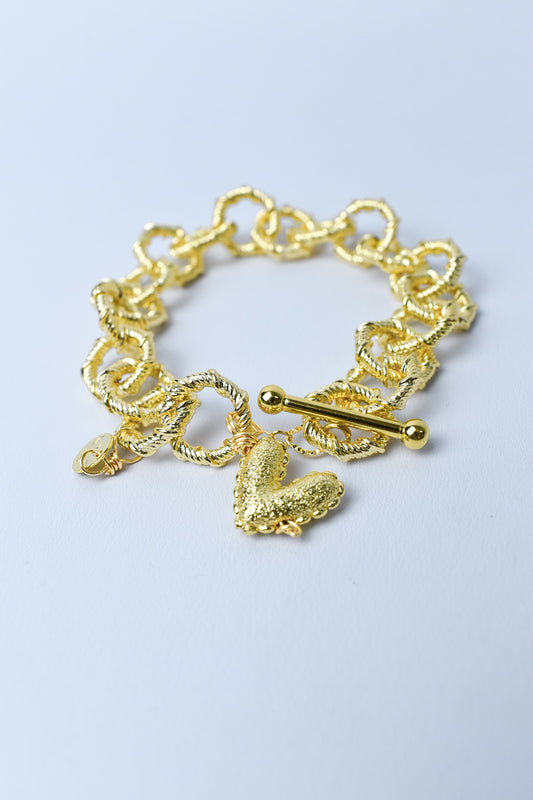 PULSERA ENTORCORA