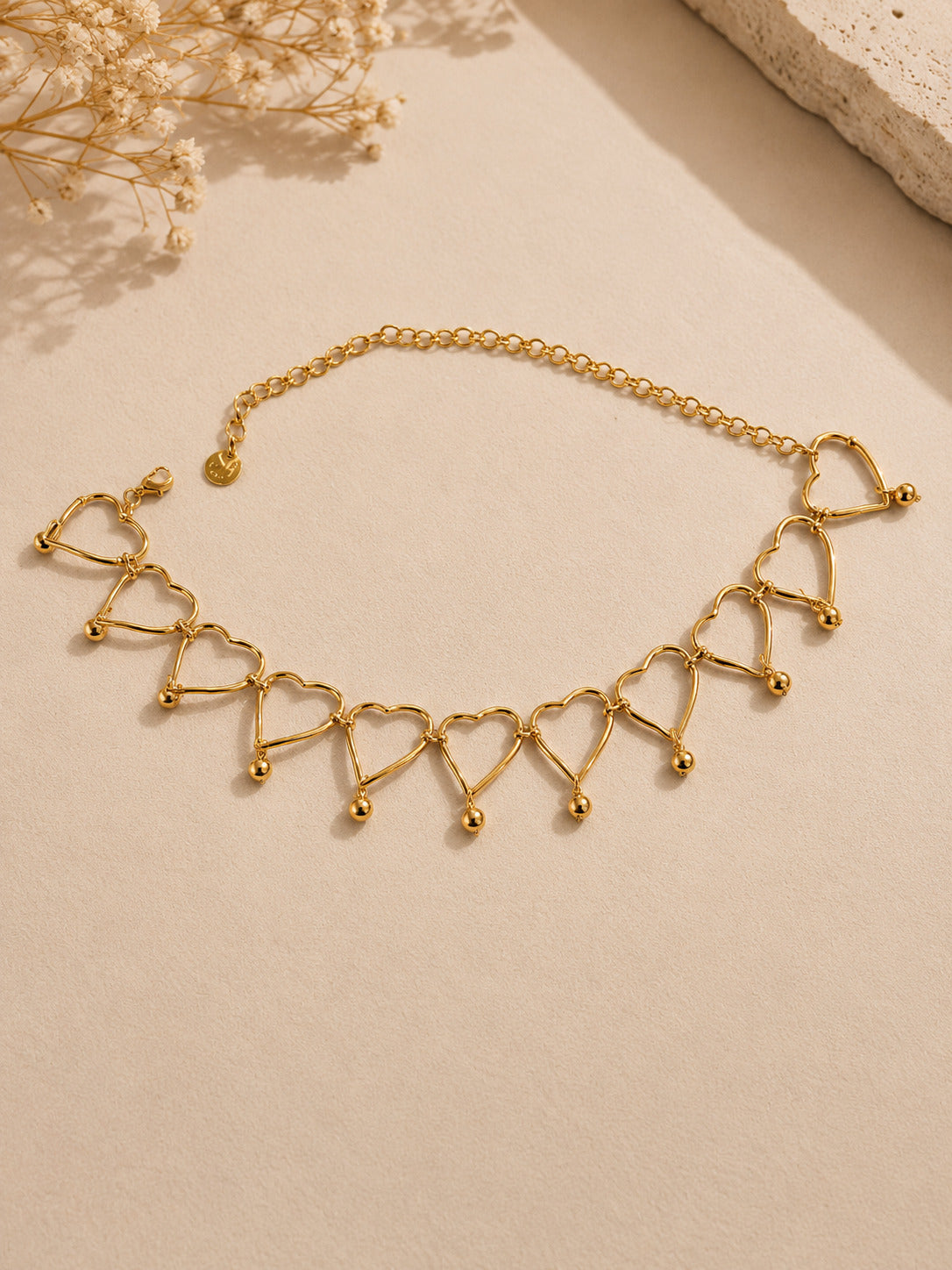 CHOCKER LUZ