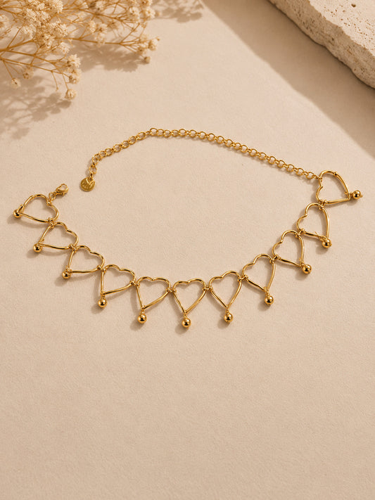CHOCKER LUZ