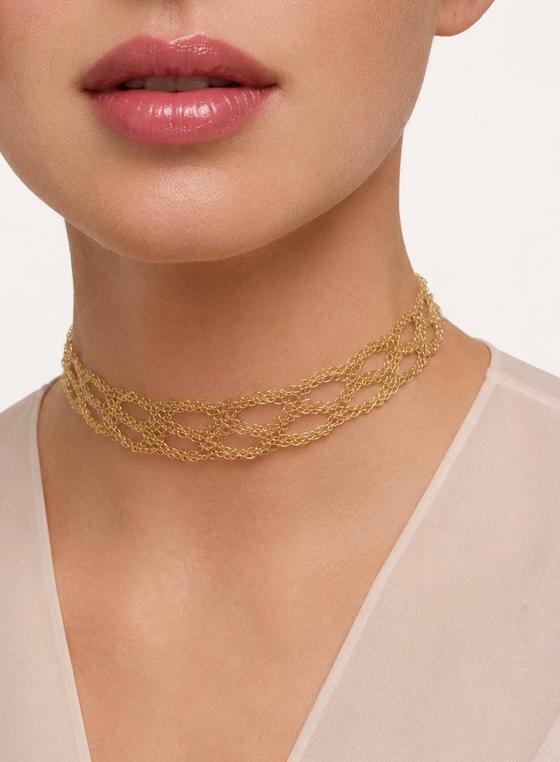CHOCKER HUELLA
