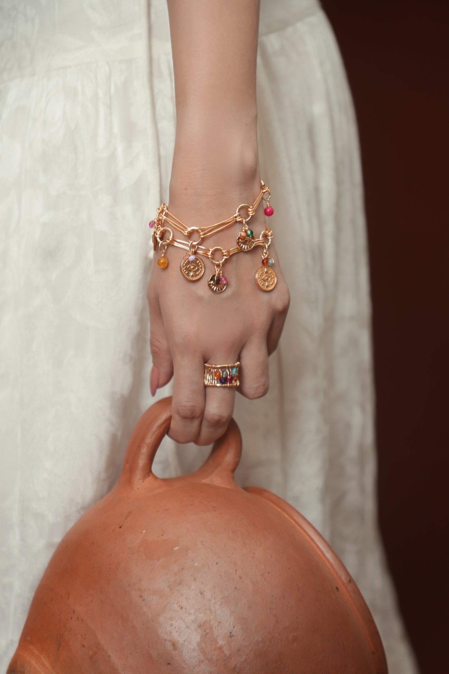 PULSERA TESORO