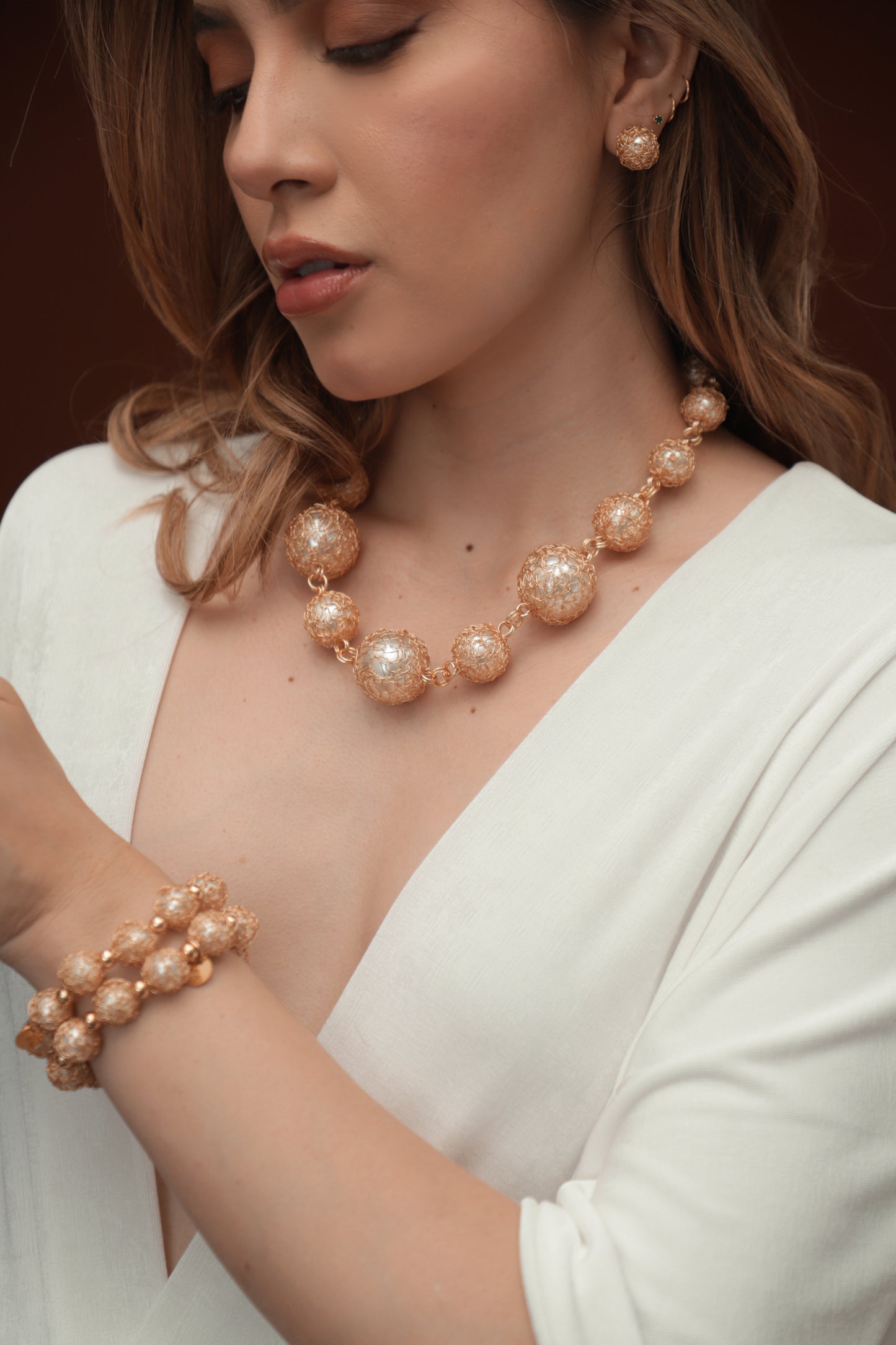 COLLAR MIX RAICES