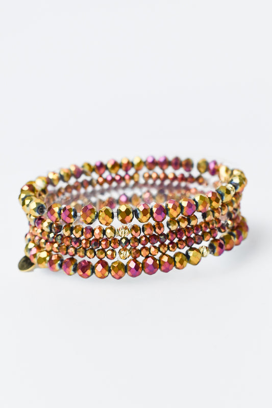 PULSERA LUISA X5