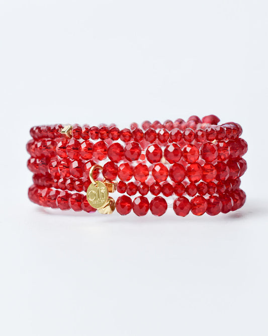 PULSERA LUISA X5