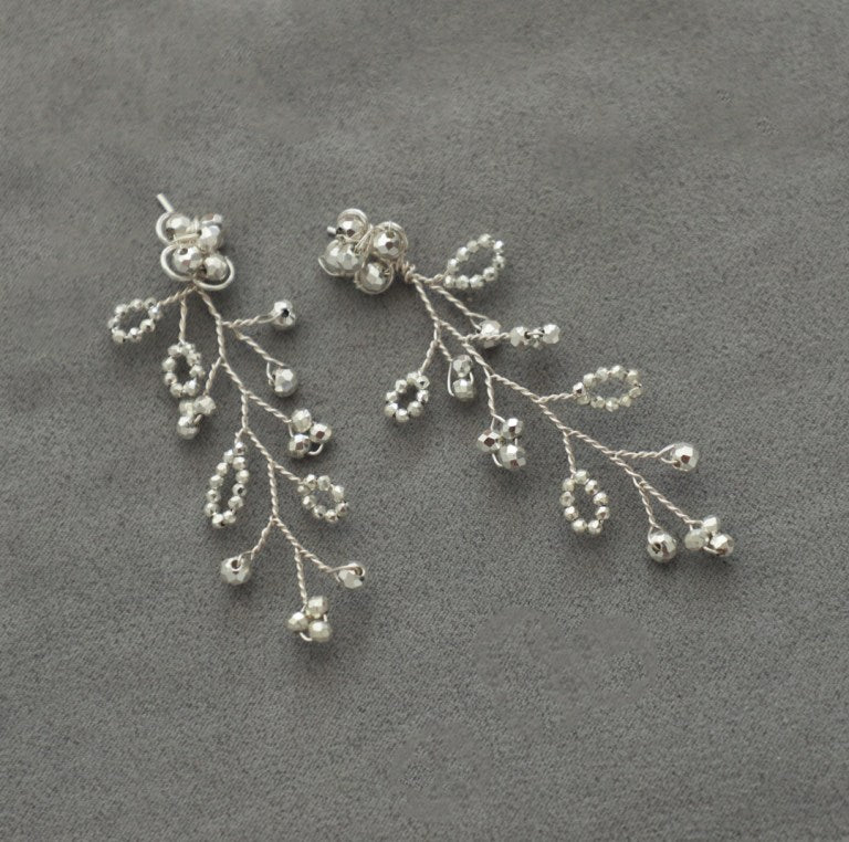 ARETES IRIS NEW