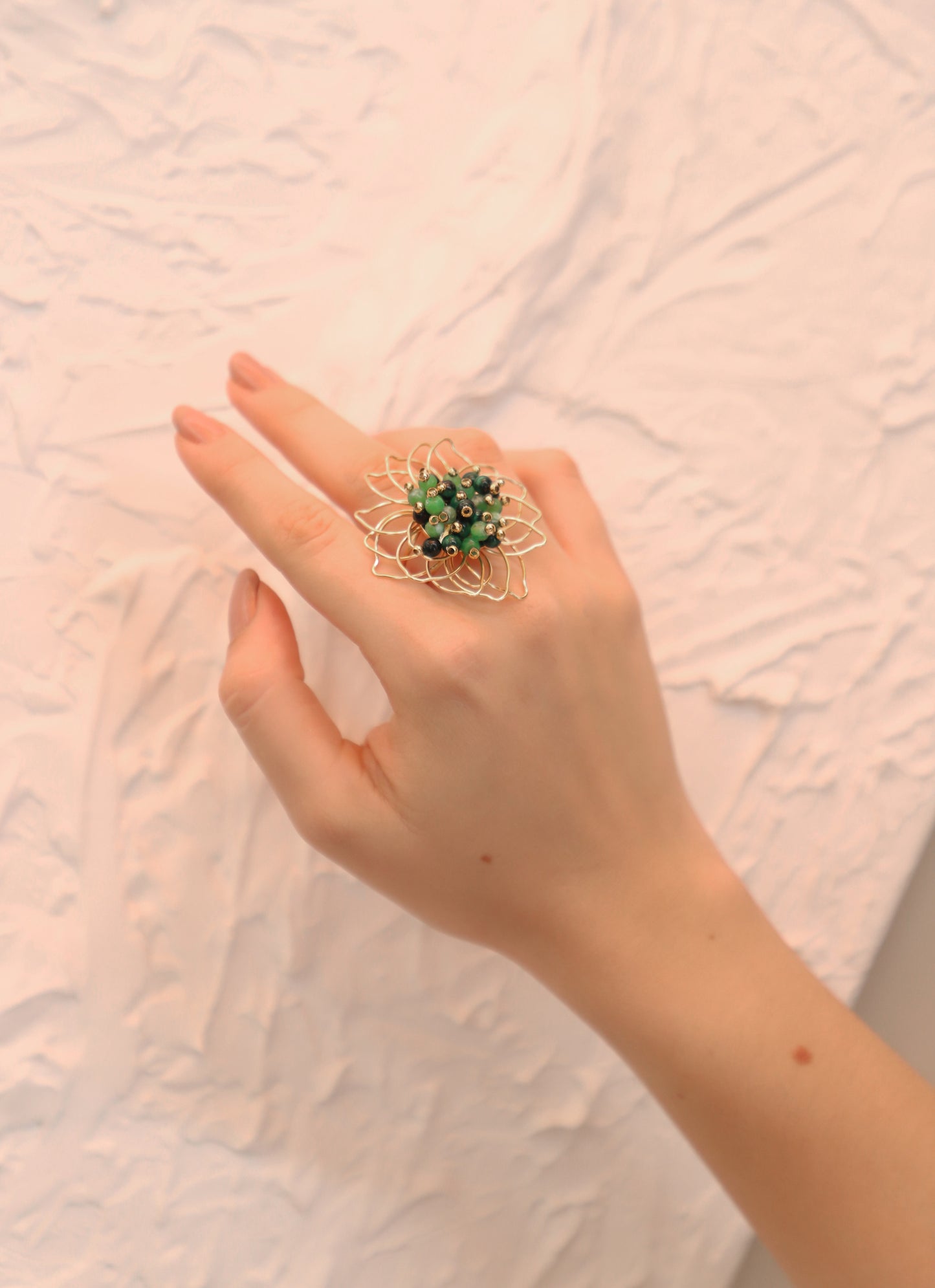 ANILLO LATIDO