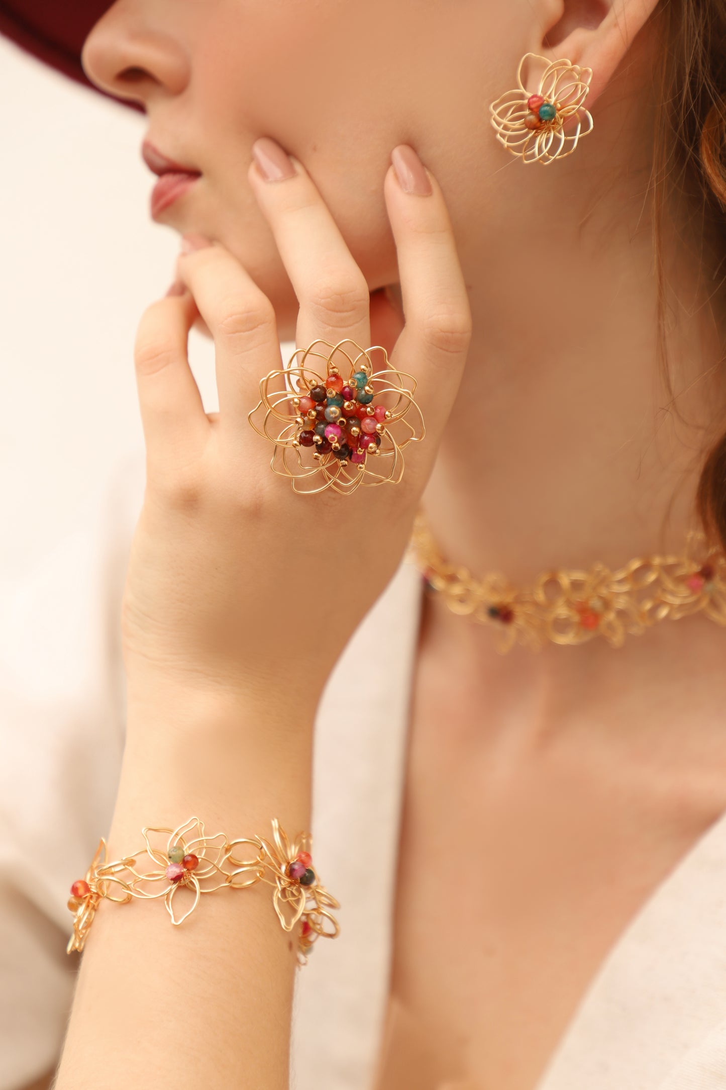 ANILLO LATIDO