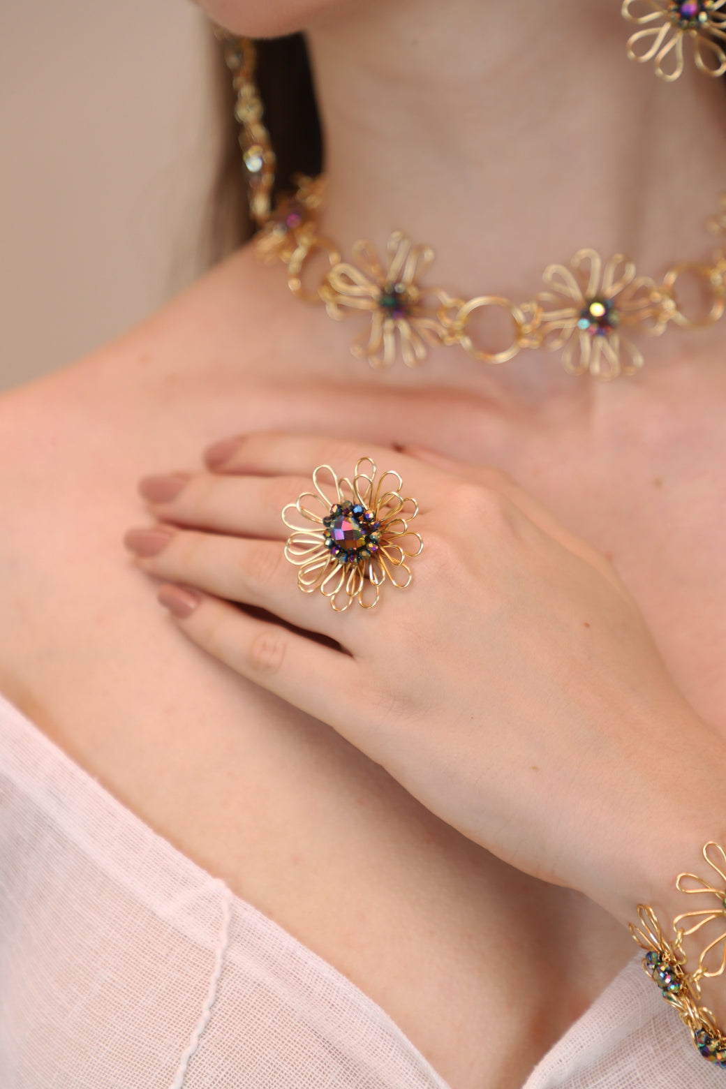 ANILLO ALMA