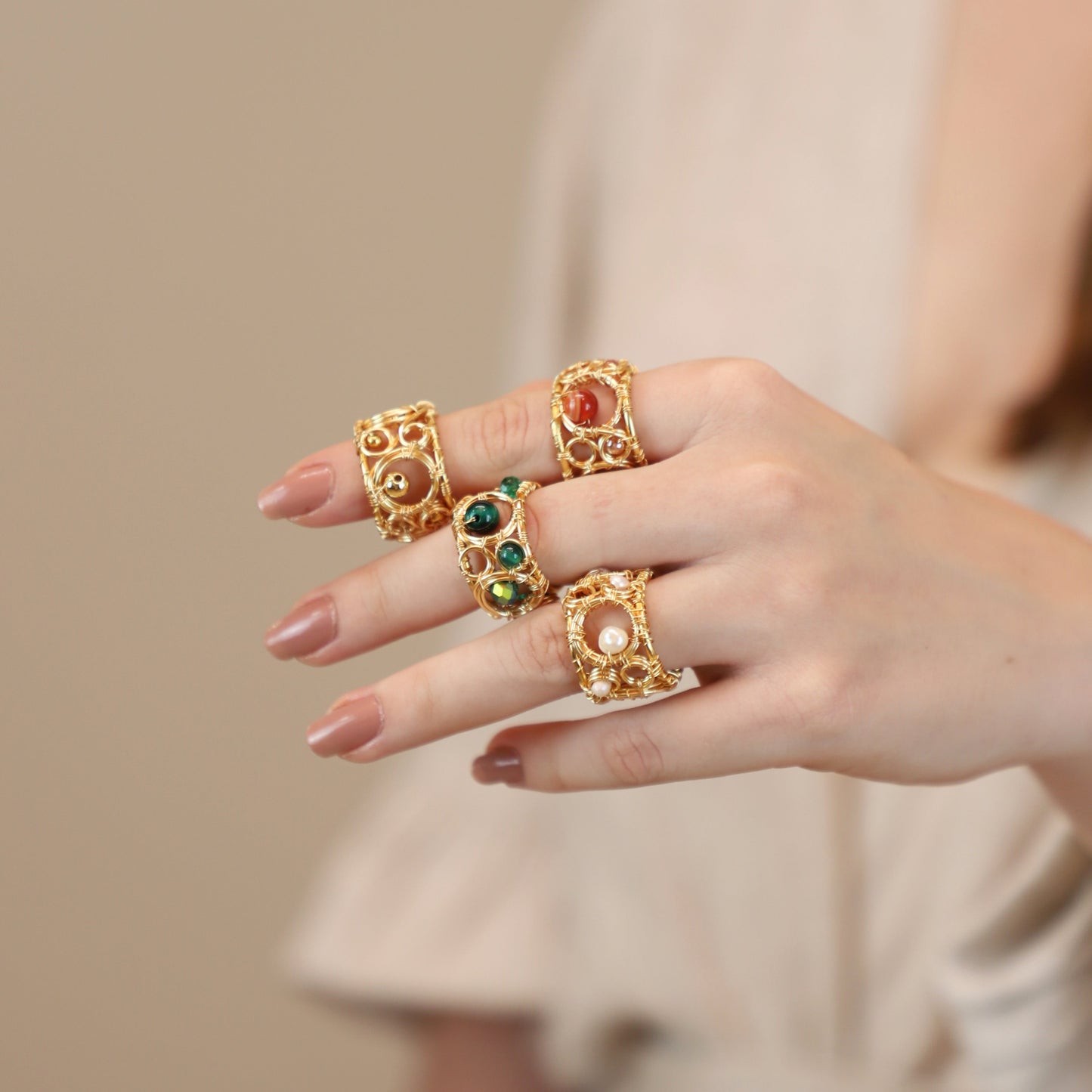 ANILLO UNION