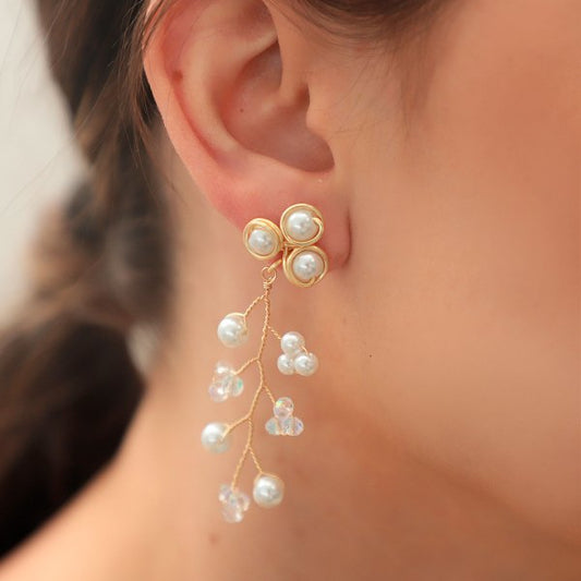 ARETES IRIS NEW