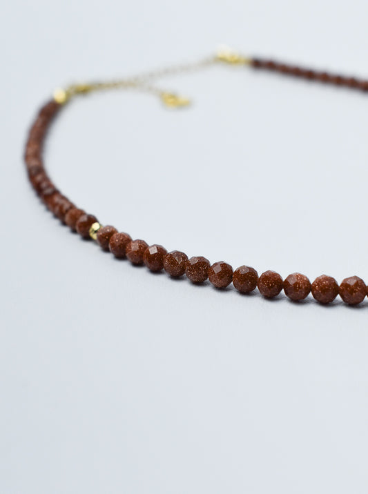 CHOCKER SWAROVSKI