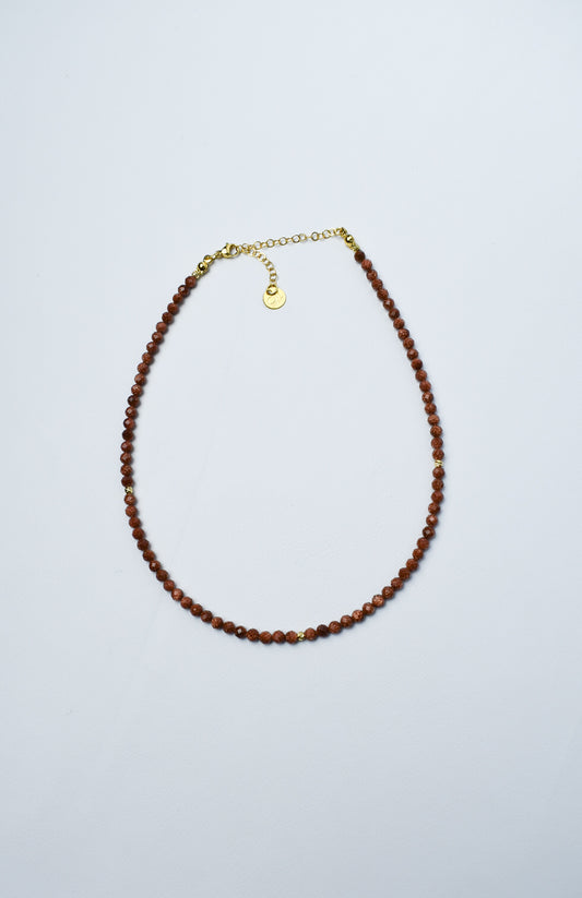 CHOCKER SWAROVSKI