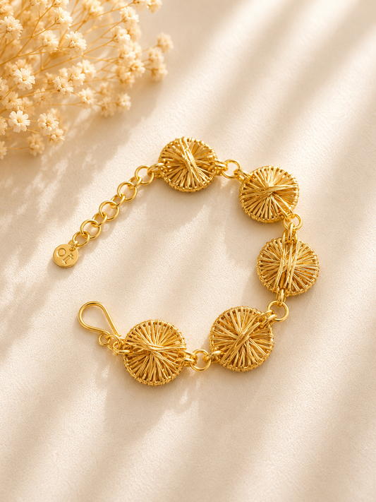 PULSERA HEBRA