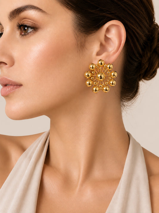 EARRINGS LUZ