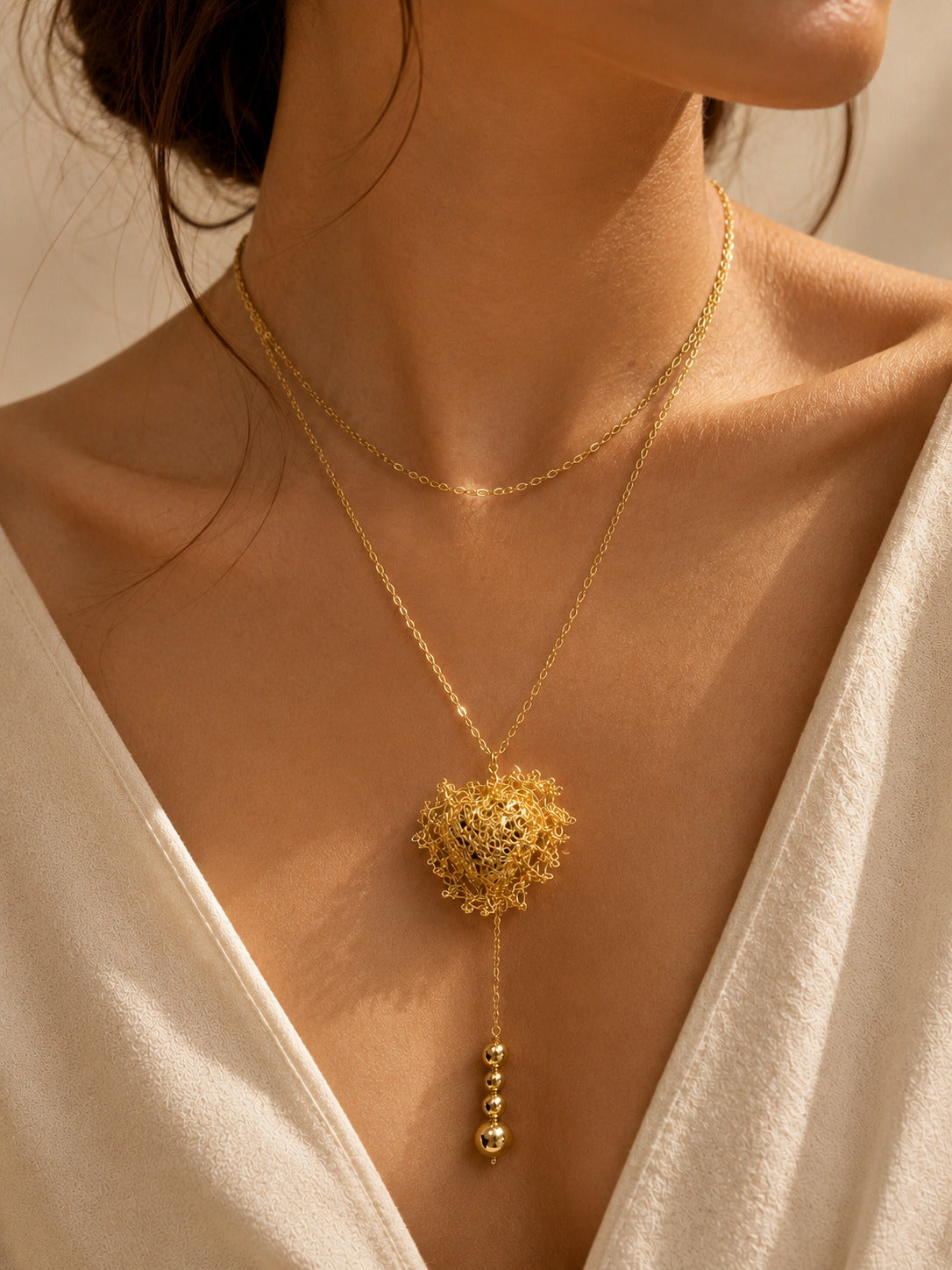 COLLAR BELLA