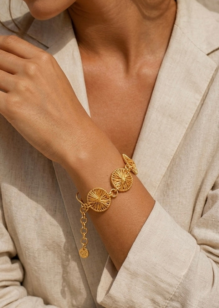 PULSERA HEBRA