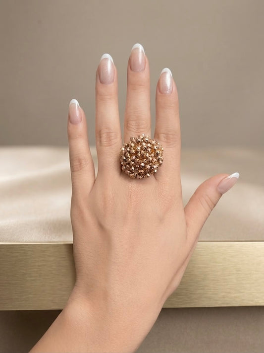 ANILLO CORALINE