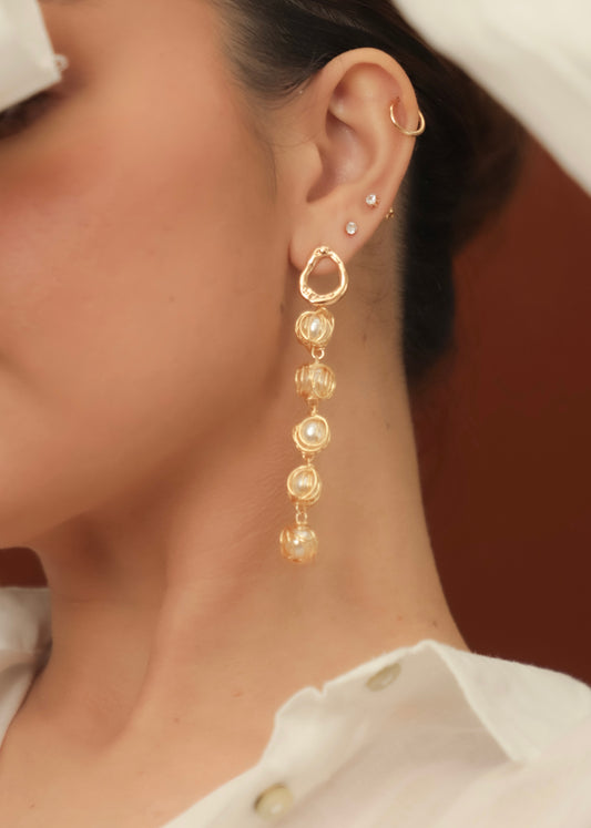 ARETES PERLINA