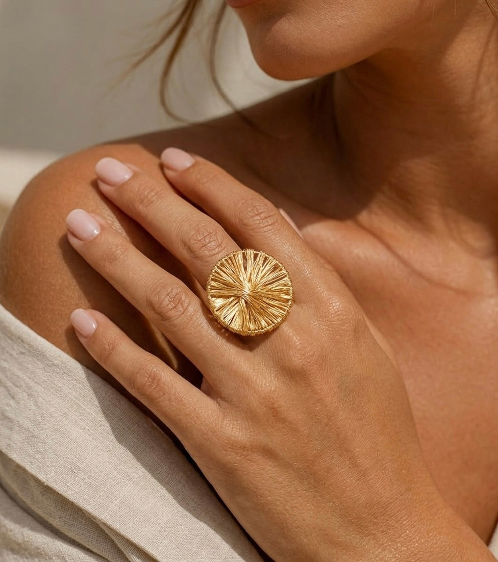 ANILLO HEBRA