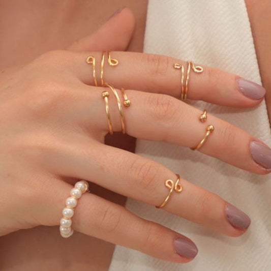 ANILLO MEDUSA