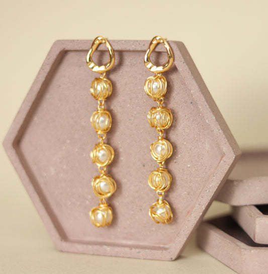 ARETES PERLINA