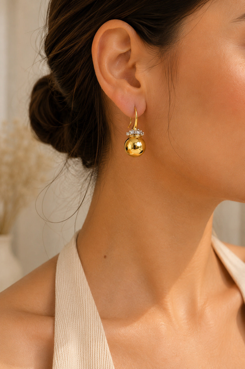 PENDIENTES LUZ