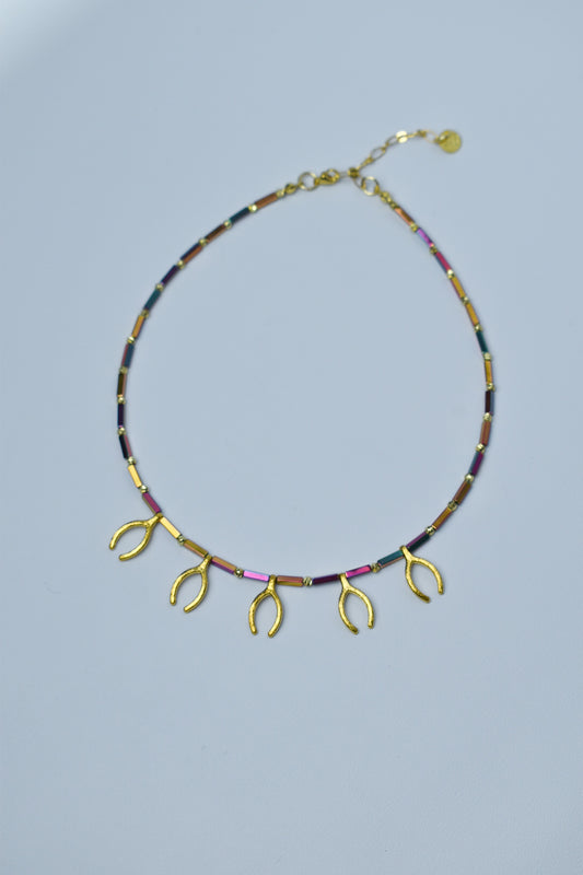 CHOCKER ALBA