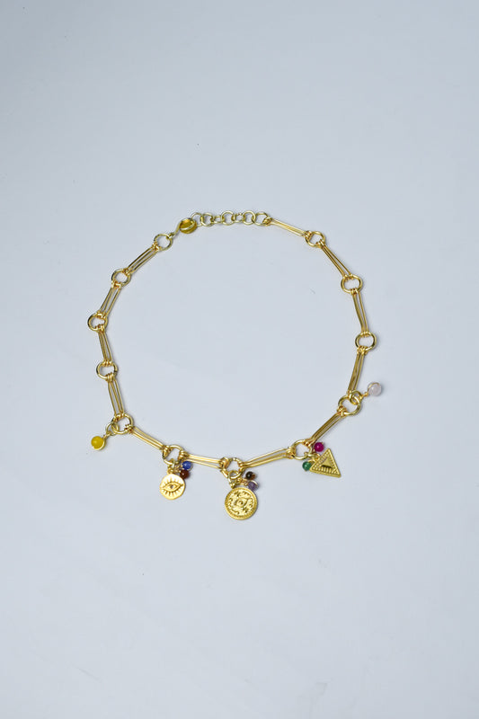 CHOCKER TESORO