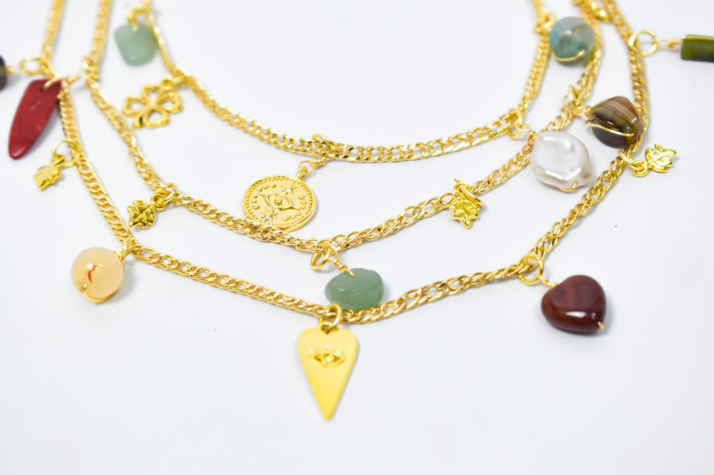 COLLAR X3 TESORO