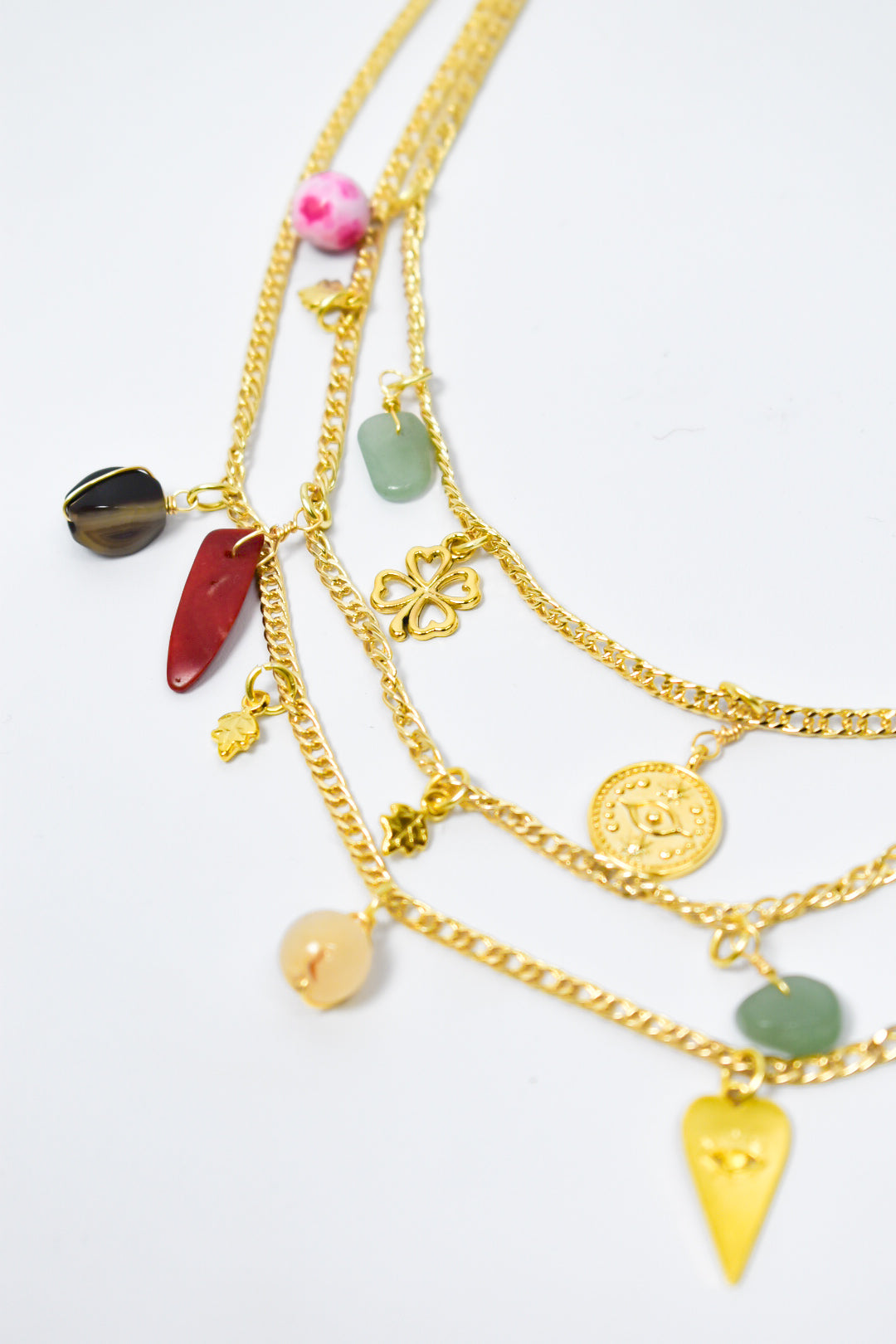 COLLAR X3 TESORO