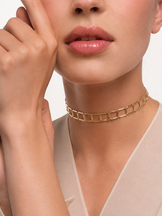 CHOCKER LAZO