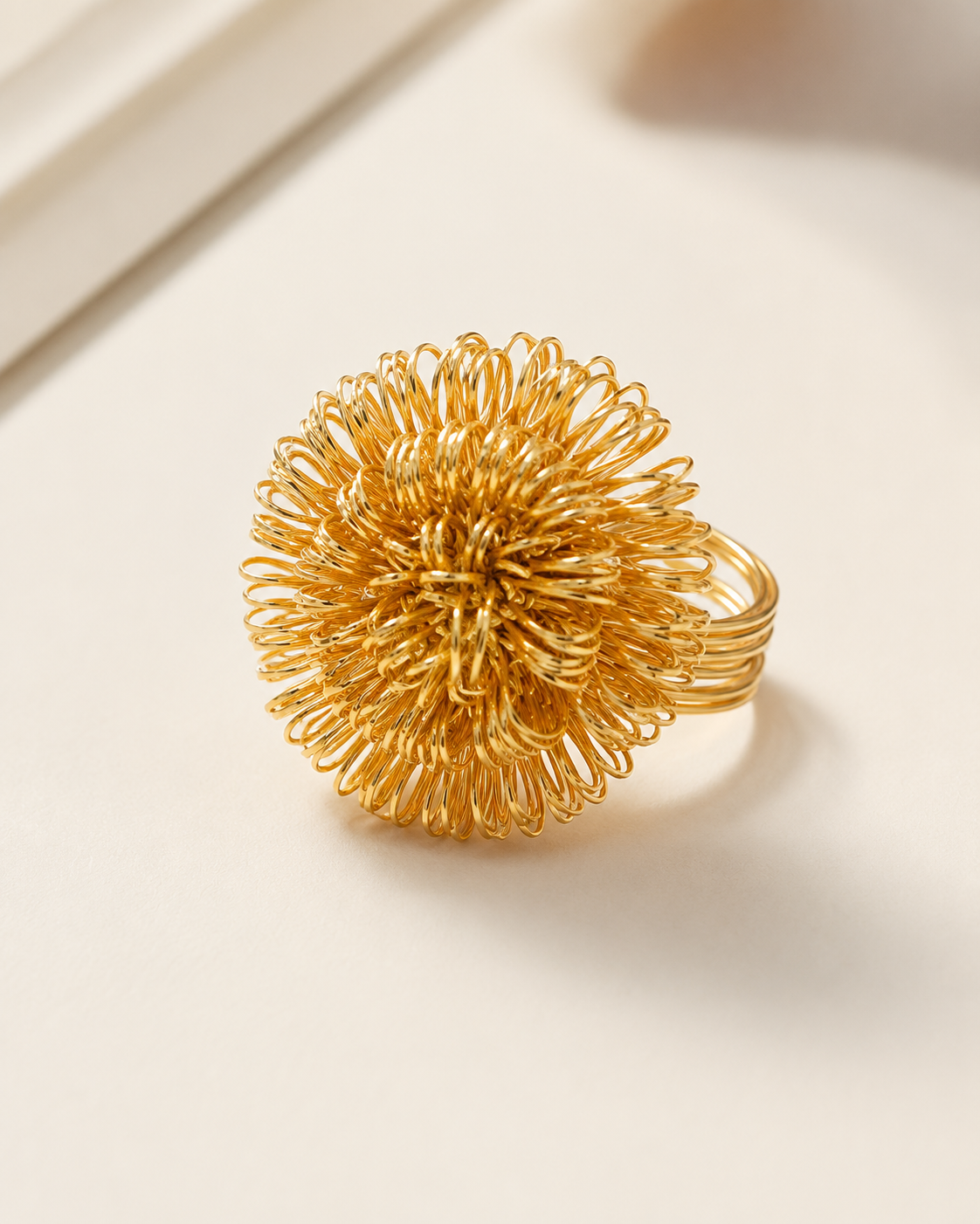 ANILLO MEMORIA