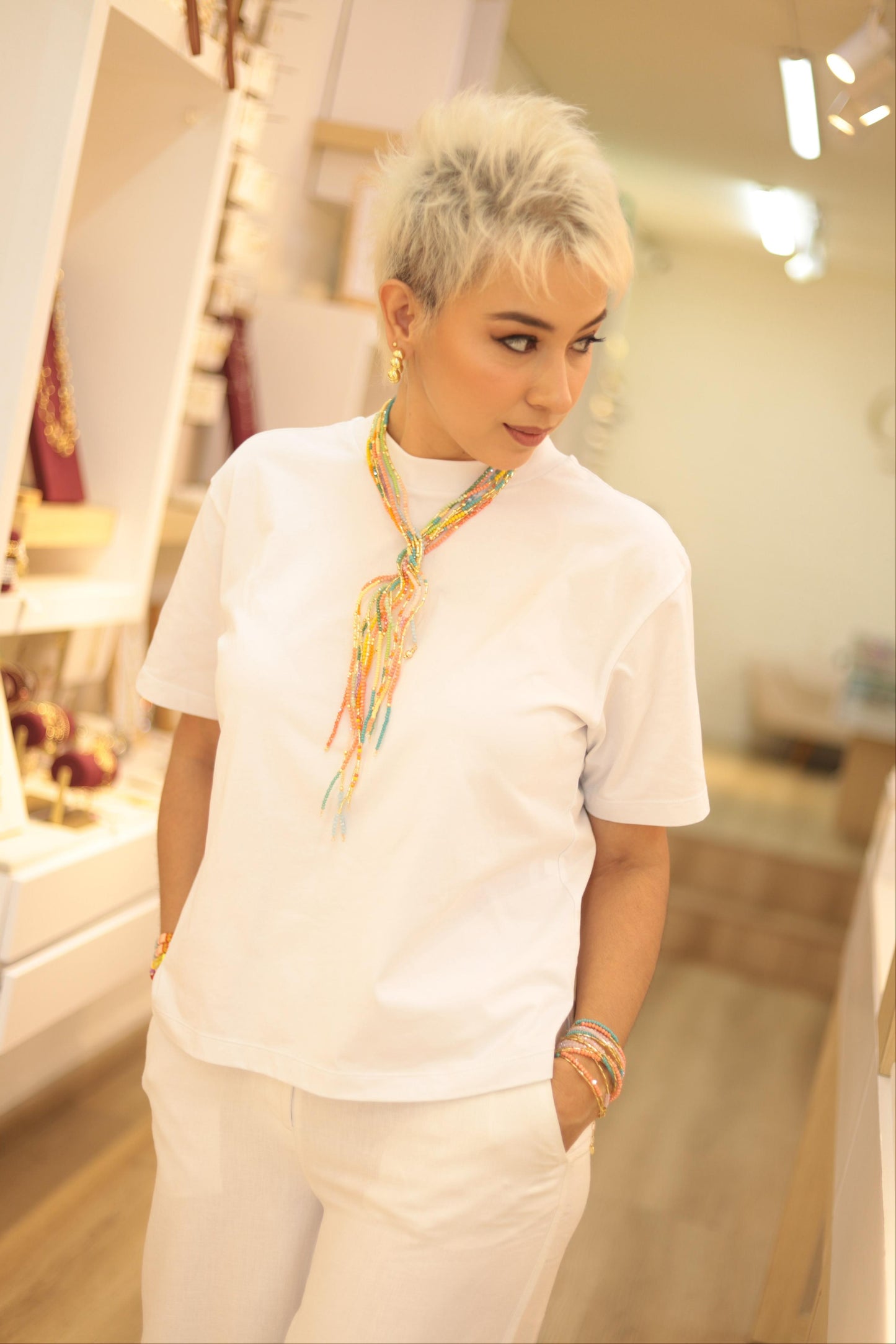 COLLAR PRISMA