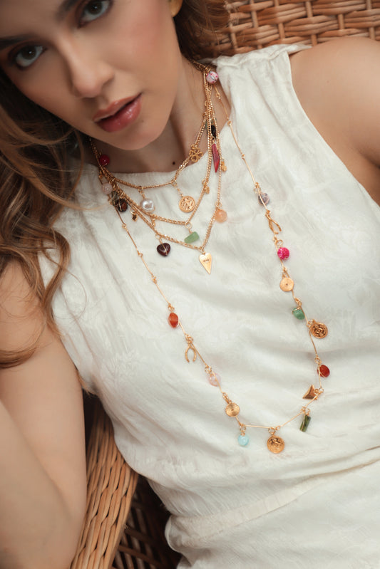 COLLAR X3 TESORO