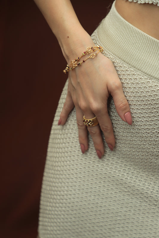 PULSERA ALBA