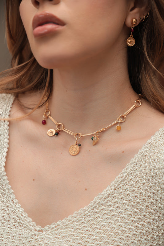 CHOCKER TESORO