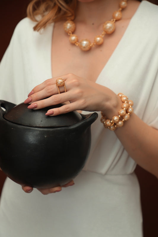 ANILLO RAICES