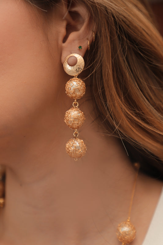 ARETES RAICES