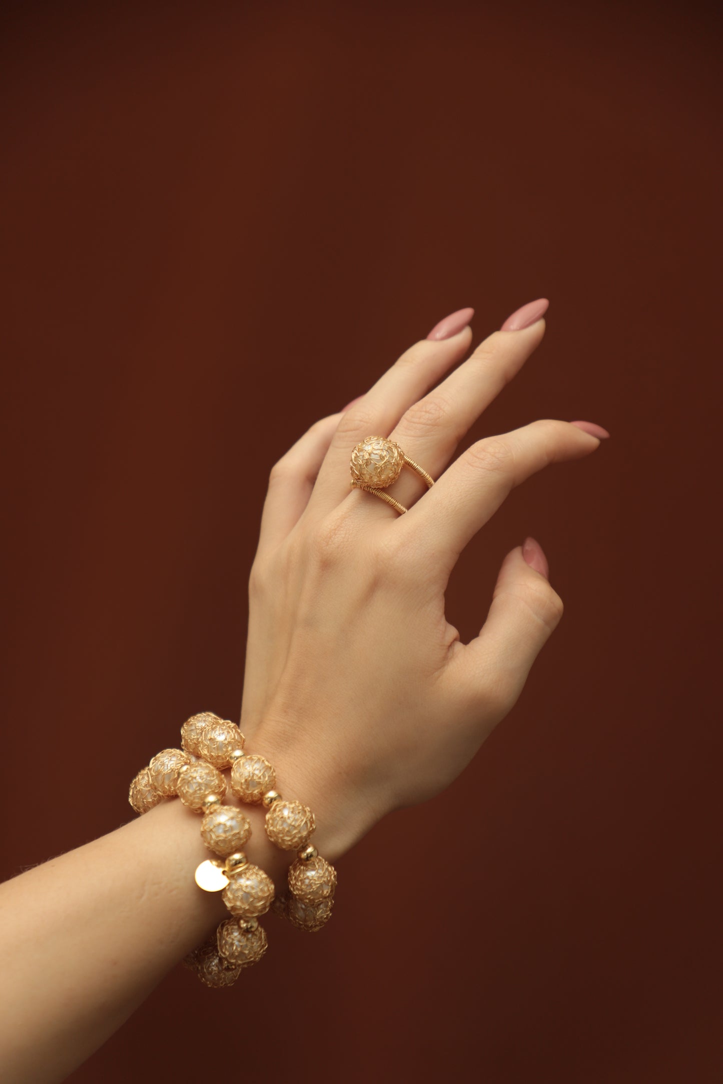 ANILLO RAICES