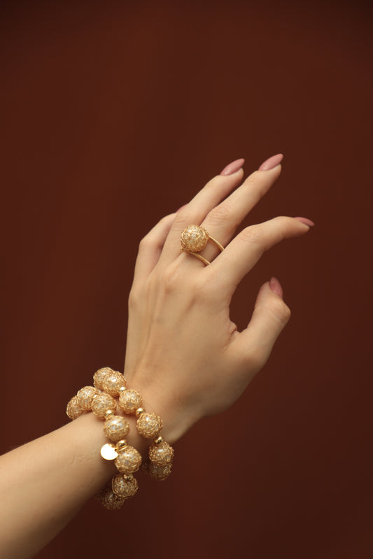 ANILLO RAICES