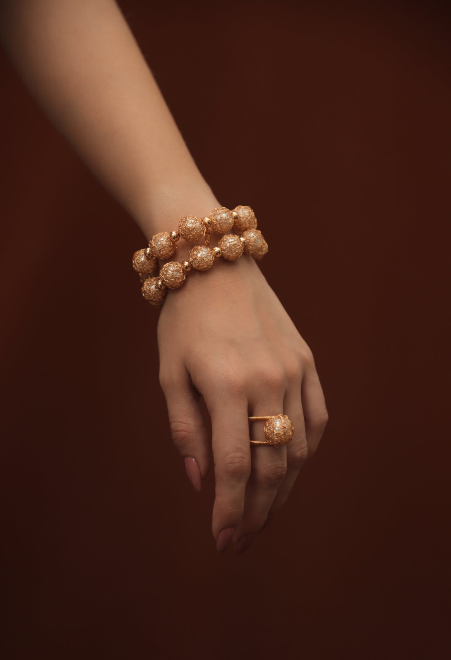 PULSERA RAICES